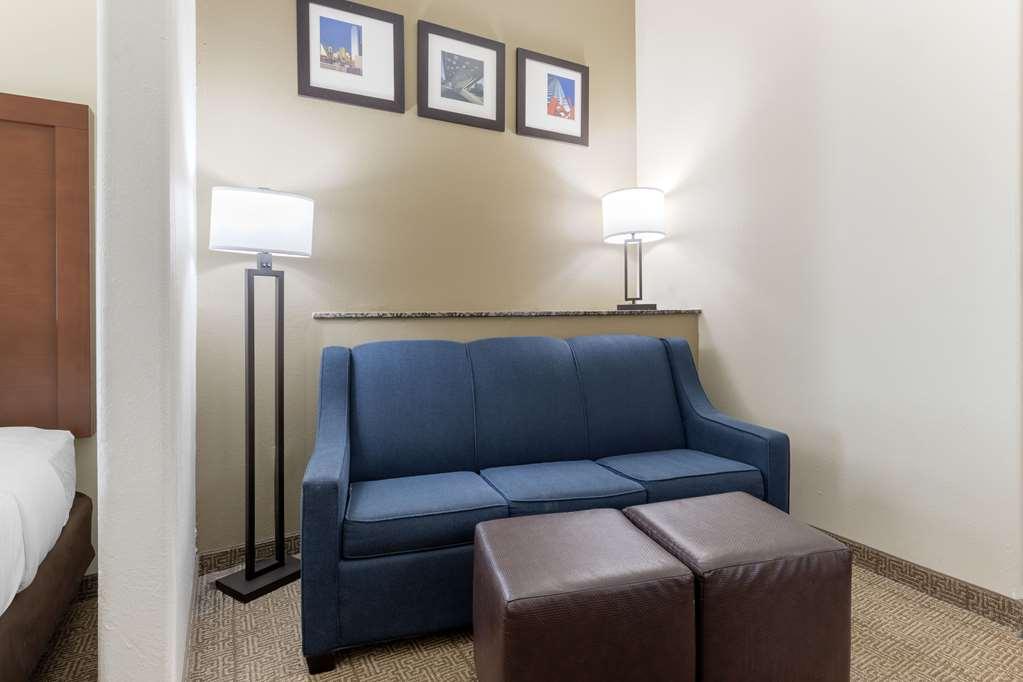 Comfort Suites West Dallas - Cockrell Hill Room photo